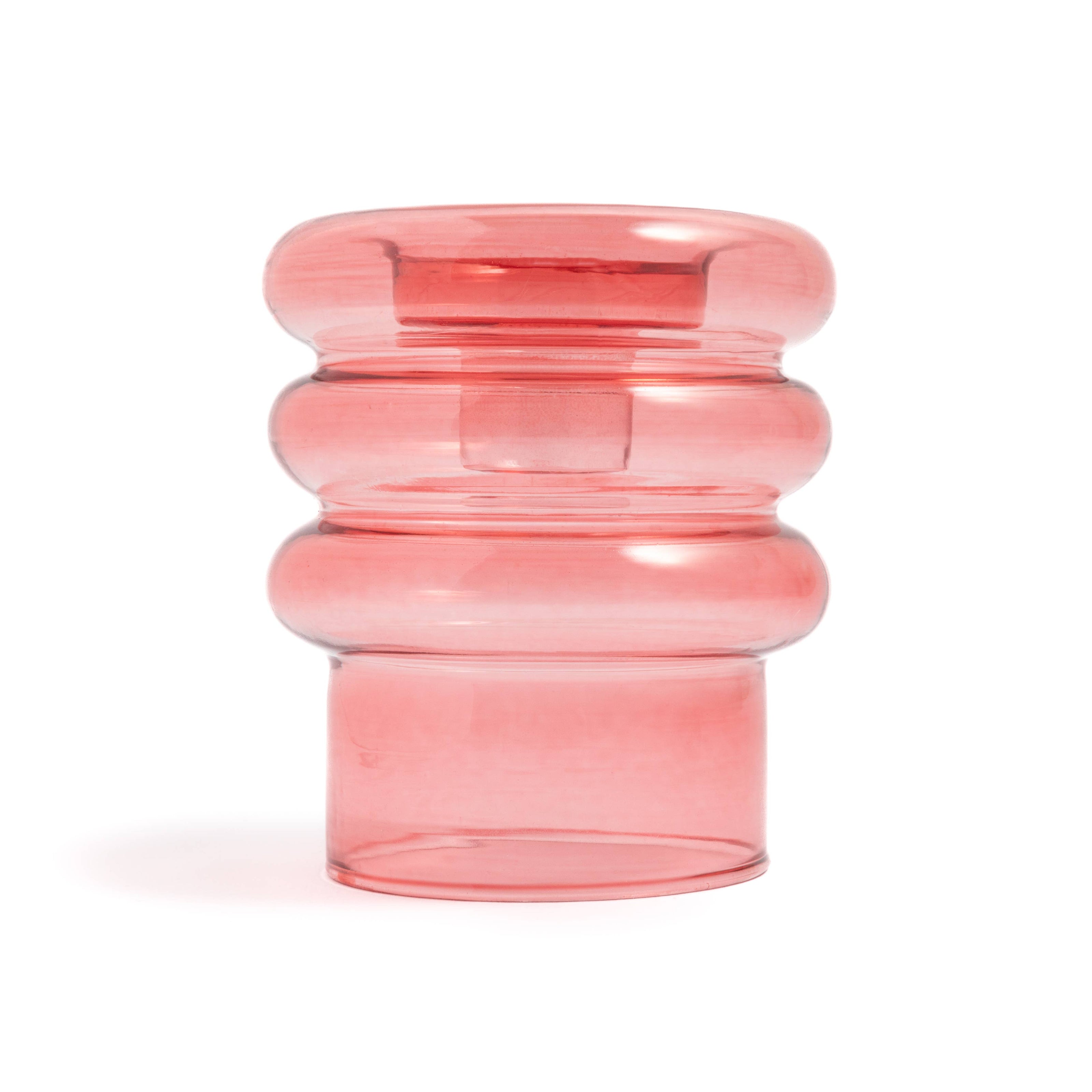 Bubble Candle Holder