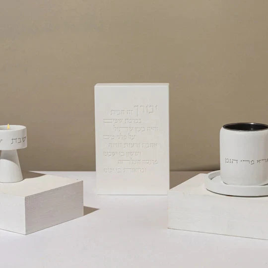 Luxurious design house blessing made of clean concrete - Core Series