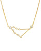 'When Stars Align' Constellation Necklace