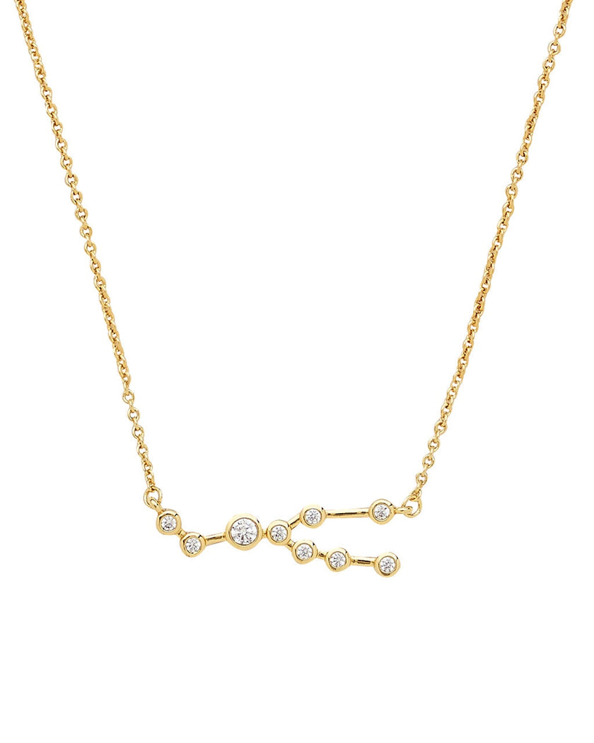 'When Stars Align' Constellation Necklace