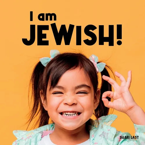 I am Jewish!: Meet many different Jewish children - Paperback