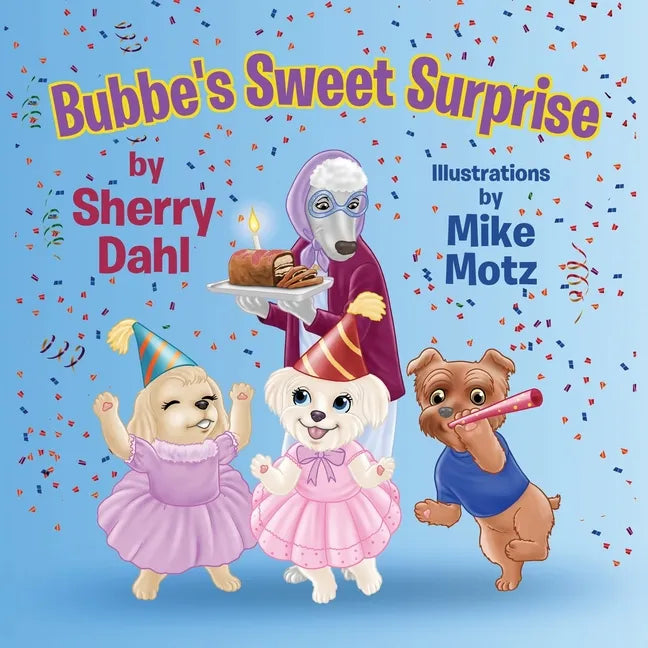Bubbe's Sweet Surprise - Paperback