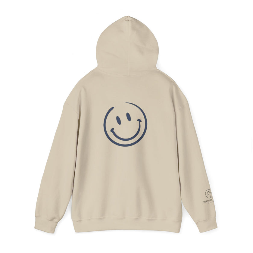 Dreck Happens Hoodie, Unisex Sweatshirt, Casual Gift, Fun Apparel, Cozy Fashion, Humor Clothing