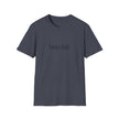Yiddish Humor Unisex T-Shirt - Jewish Hanukkah Barmitzva Gift, Boychik Tee, Softstyle Shirt, Funny Jewish Gift, Men Women Tshirt