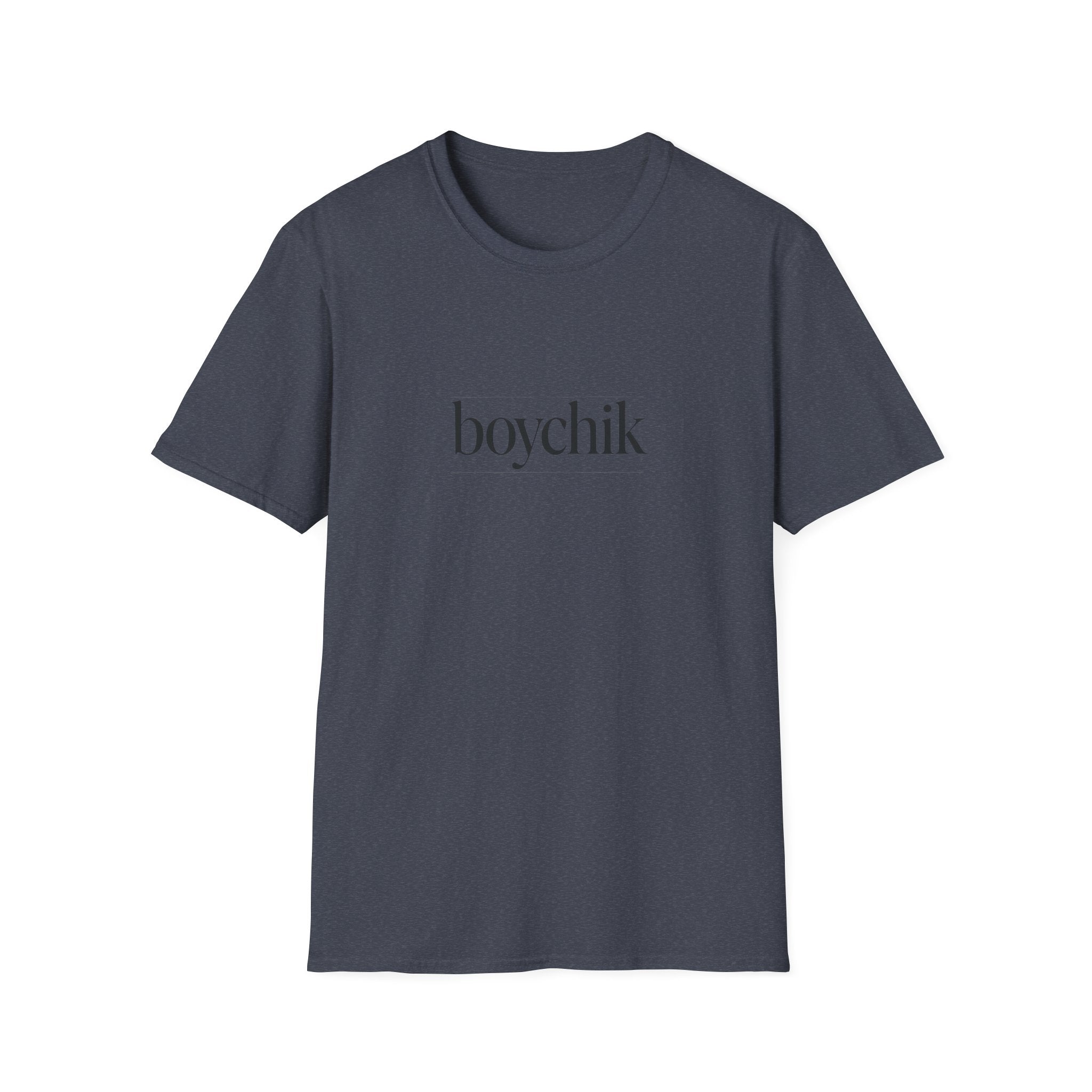 Yiddish Humor Unisex T-Shirt - Jewish Hanukkah Barmitzva Gift, Boychik Tee, Softstyle Shirt, Funny Jewish Gift, Men Women Tshirt
