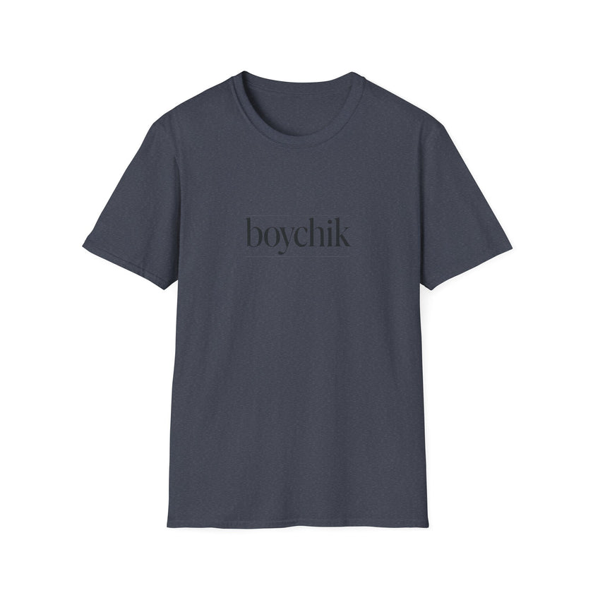 Yiddish Humor Unisex T-Shirt - Jewish Hanukkah Barmitzva Gift, Boychik Tee, Softstyle Shirt, Funny Jewish Gift, Men Women Tshirt