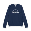 Fakakta Yiddish Crewneck Sweatshirt