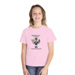 Menschug-nut Cracker Youth Tee | Chanukah Nutcracker Hanukkah Shirt
