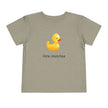 Toddler Short Sleeve Tee