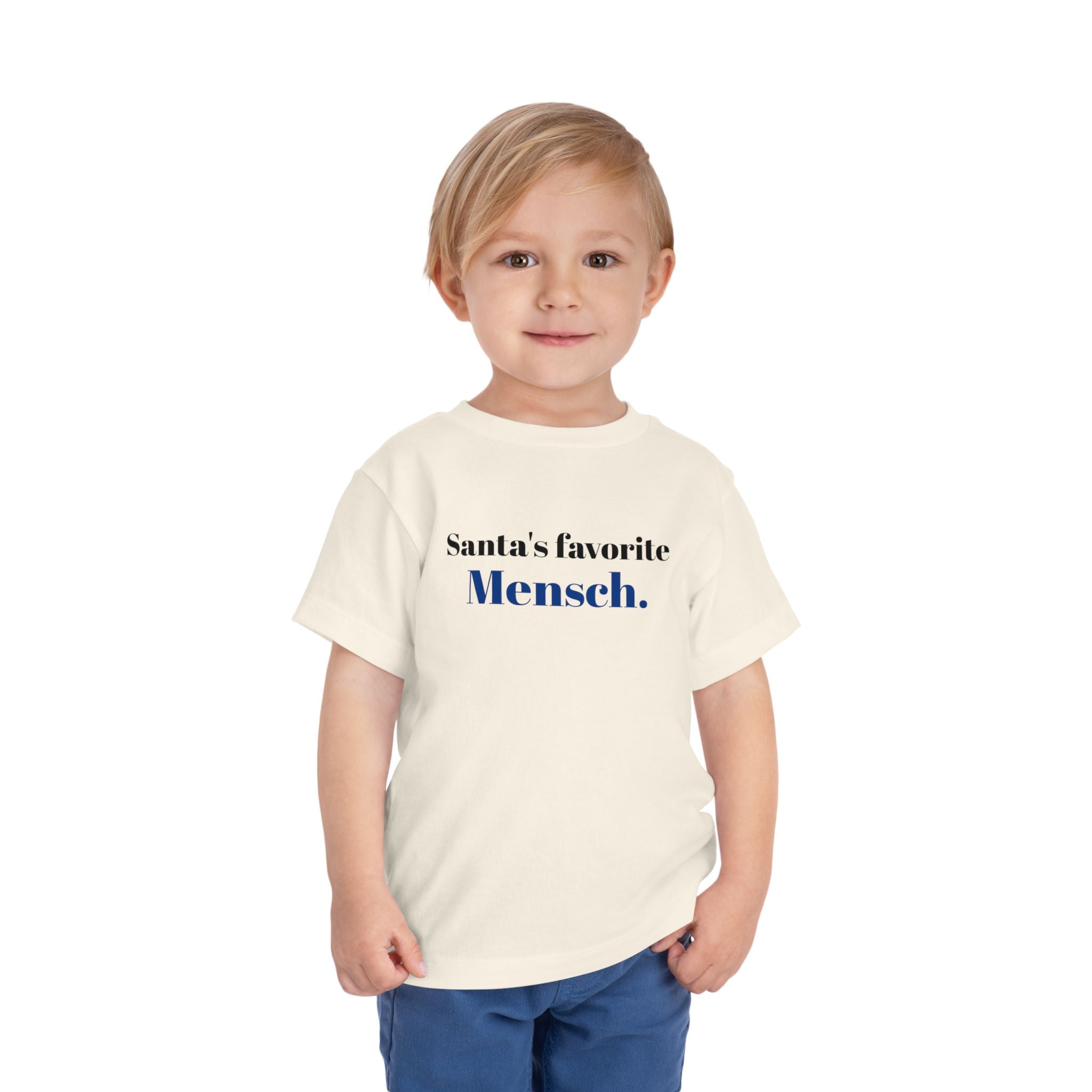 Toddler T-Shirt, Jewish Christian Coexist Toddler Tee, Christmas Hanukkah Shirt, Gift for Toddlers, Holiday Toddler Top