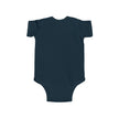 Oy to the World Bodysuit | Baby Hanukkah Holiday Onesie