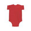 Oy to the World Bodysuit | Baby Hanukkah Holiday Onesie