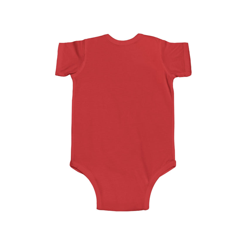 Oy to the World Bodysuit | Baby Hanukkah Holiday Onesie