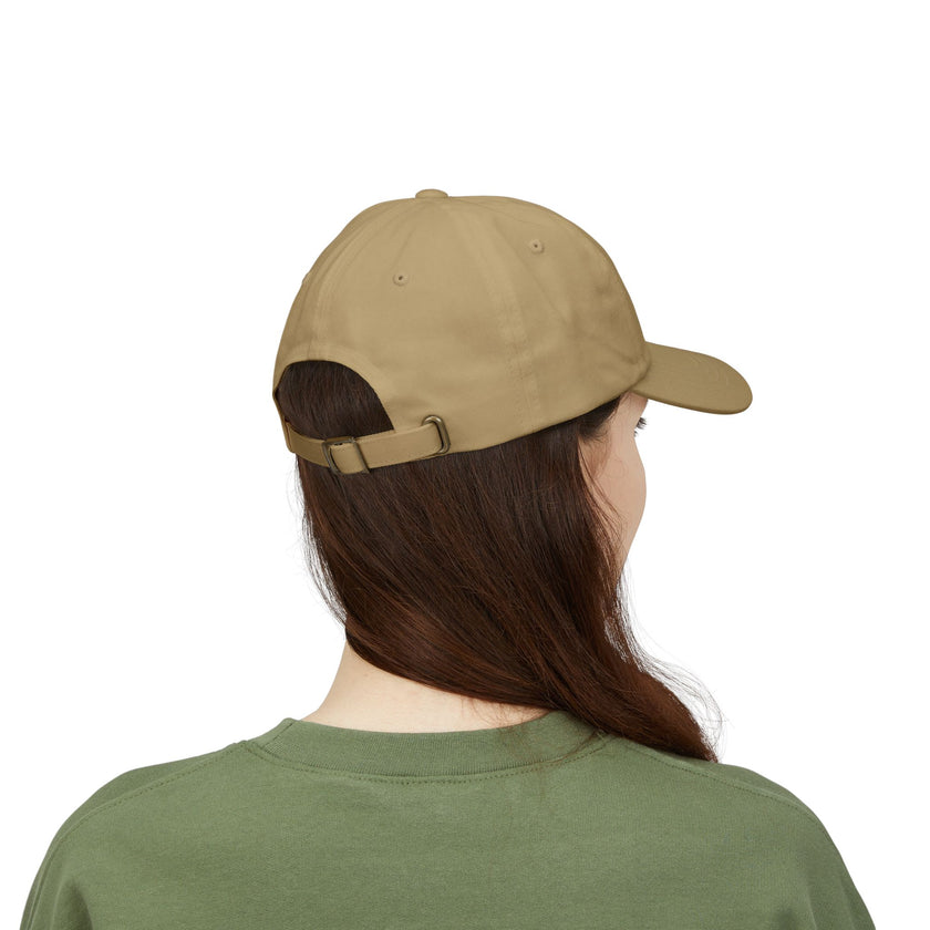 Chai Anxiety Dad Cap