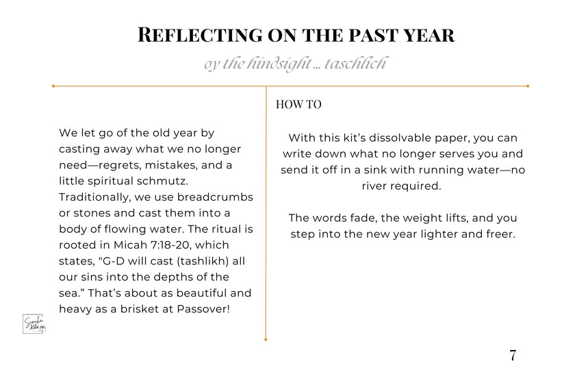 Rosh Hashana Guide: Making Jewish Holidays Accessible