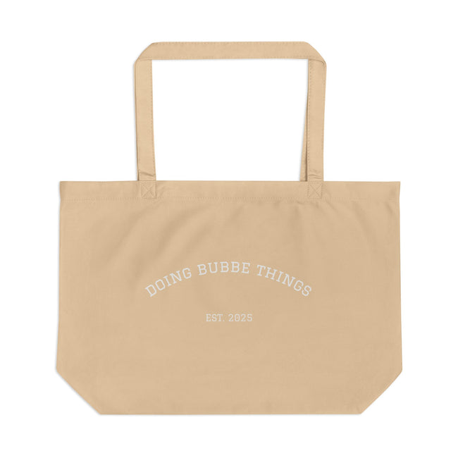 Bubble Large Eco Tote Bag