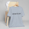 Jewish Mexican Unisex Jersey T-Shirt, Jewish Humor Tee, Great for Gifts, Casual Wear, Party Shirts