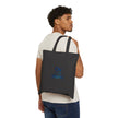 Oy to the World Tote Bag | Holiday Wordplay, Chrismukkah Hanukkah gift ideas Jewish humor