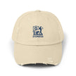 Distressed Cap, Zioness Zionist Israeli Love Judaica Jewish Joy, We Will Dance Again, Never Again, Jewish Star Chai Hamsa, Unisex Hat,