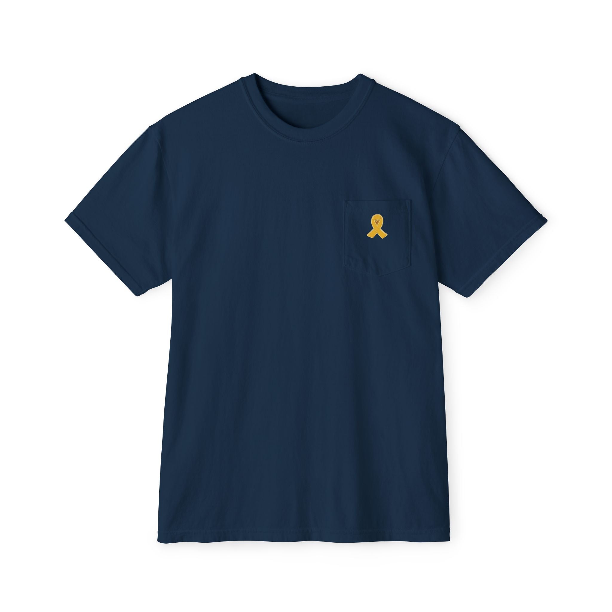 Bring Them Home NOW Unisex Pocket Tee with Yellow Ribbon, Soft Cotton T-Shirt, Casual Wear, Gift for Her, Nova