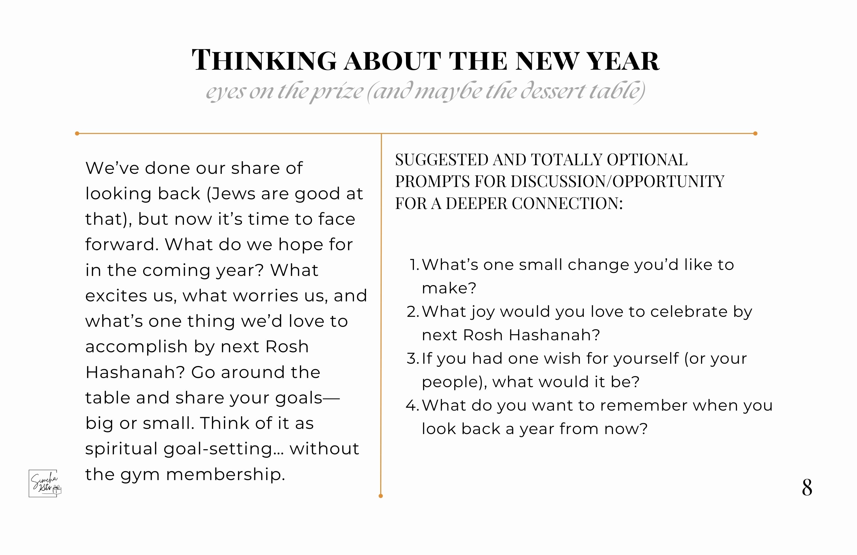 Rosh Hashana Guide: Making Jewish Holidays Accessible