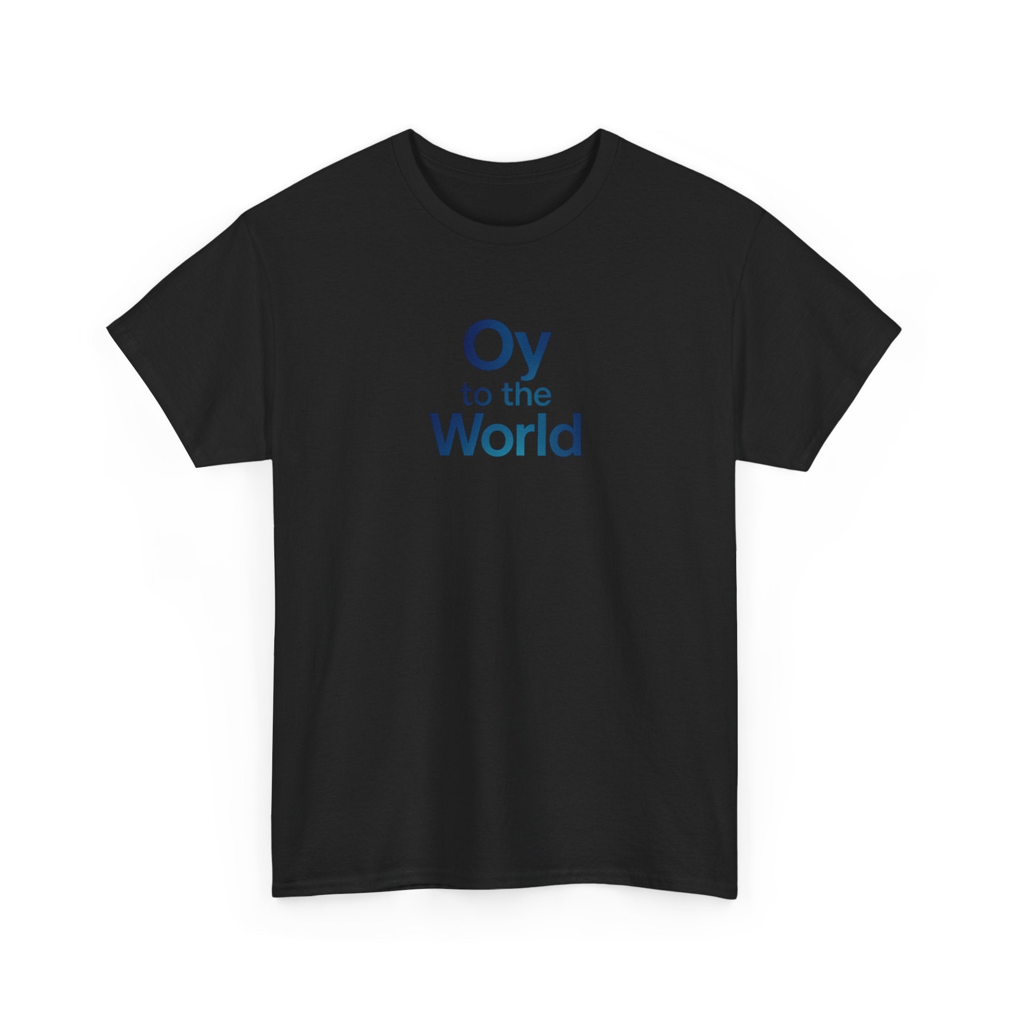Oy to the World Tee, Chrismukkah Christmas Hanukkah Shirt gift ideas