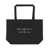 Merry Chrismukkah and Happy Nu-Year Tote | Large Eco Tote