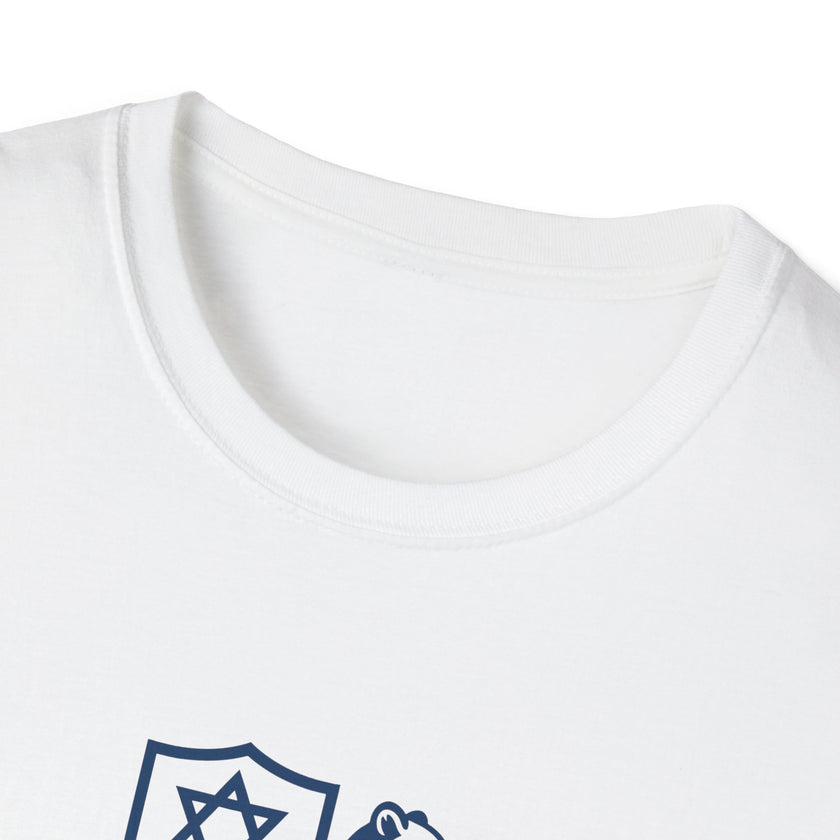 Zioness Zionist T-Shirt - Jewish Joy - Hanukkah Gift, Unisex Tee, Am Israel Chai, Never Again, Jewish Shirt