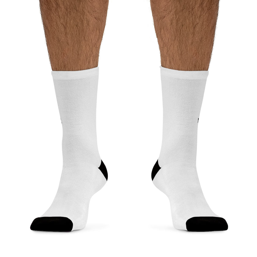 Socks - 'Chai Roller' High Roller Design