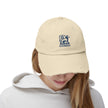 Distressed Cap, Zioness Zionist Israeli Love Judaica Jewish Joy, We Will Dance Again, Never Again, Jewish Star Chai Hamsa, Unisex Hat,