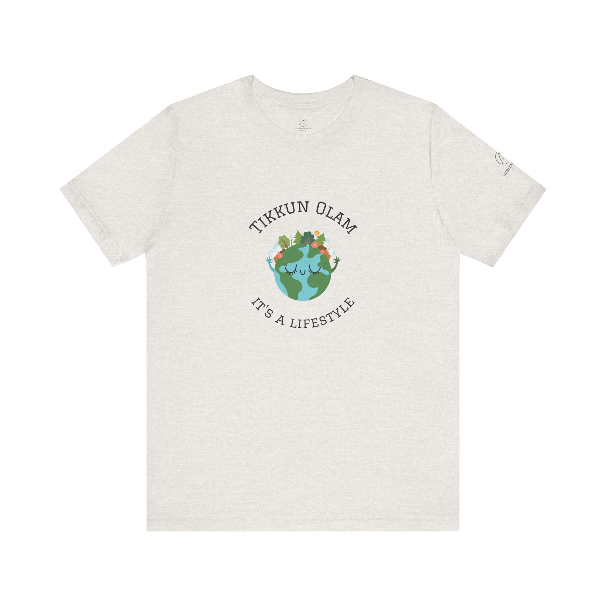 Tikkun Olam Unisex T Shirt