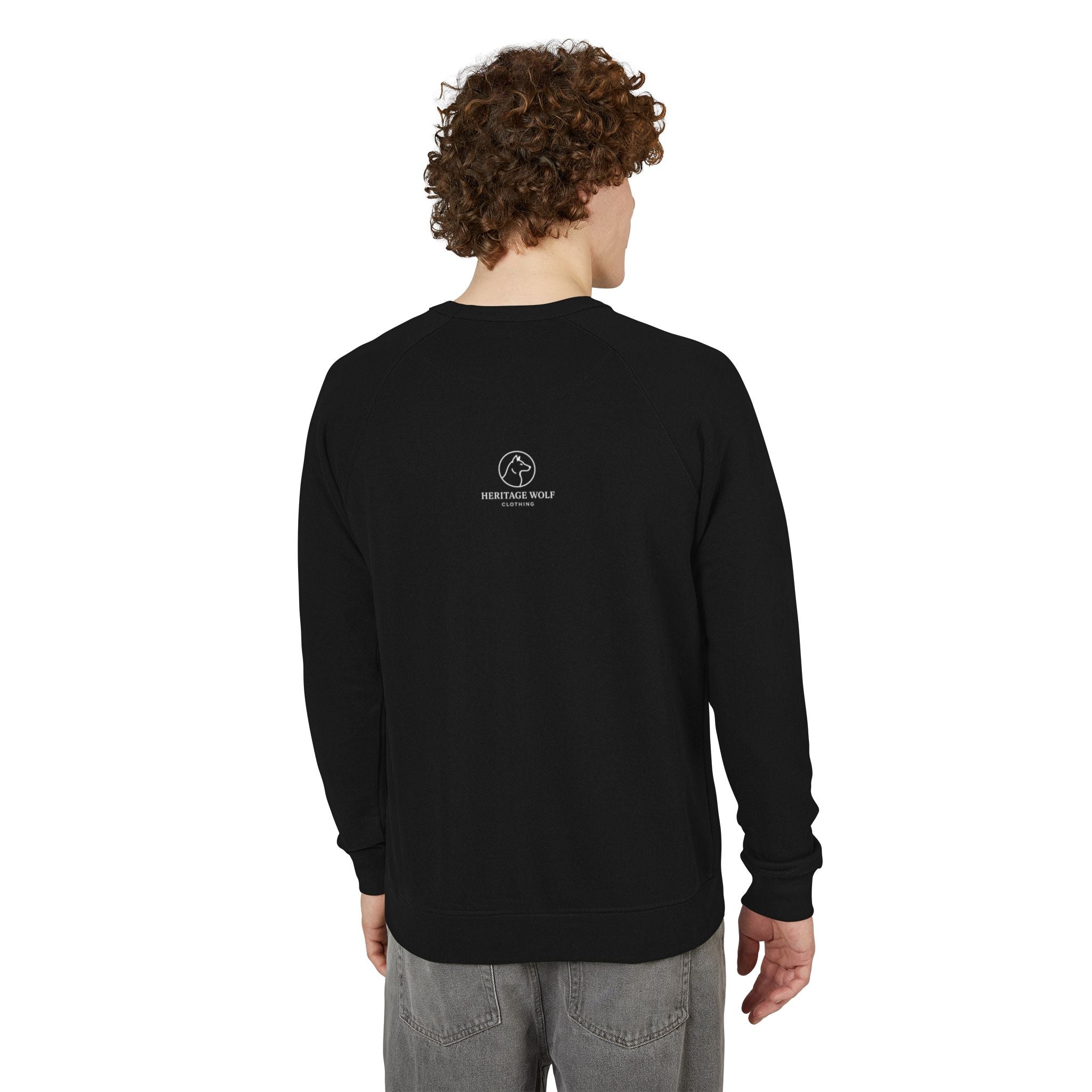 Fakakta Yiddish Crewneck Sweatshirt