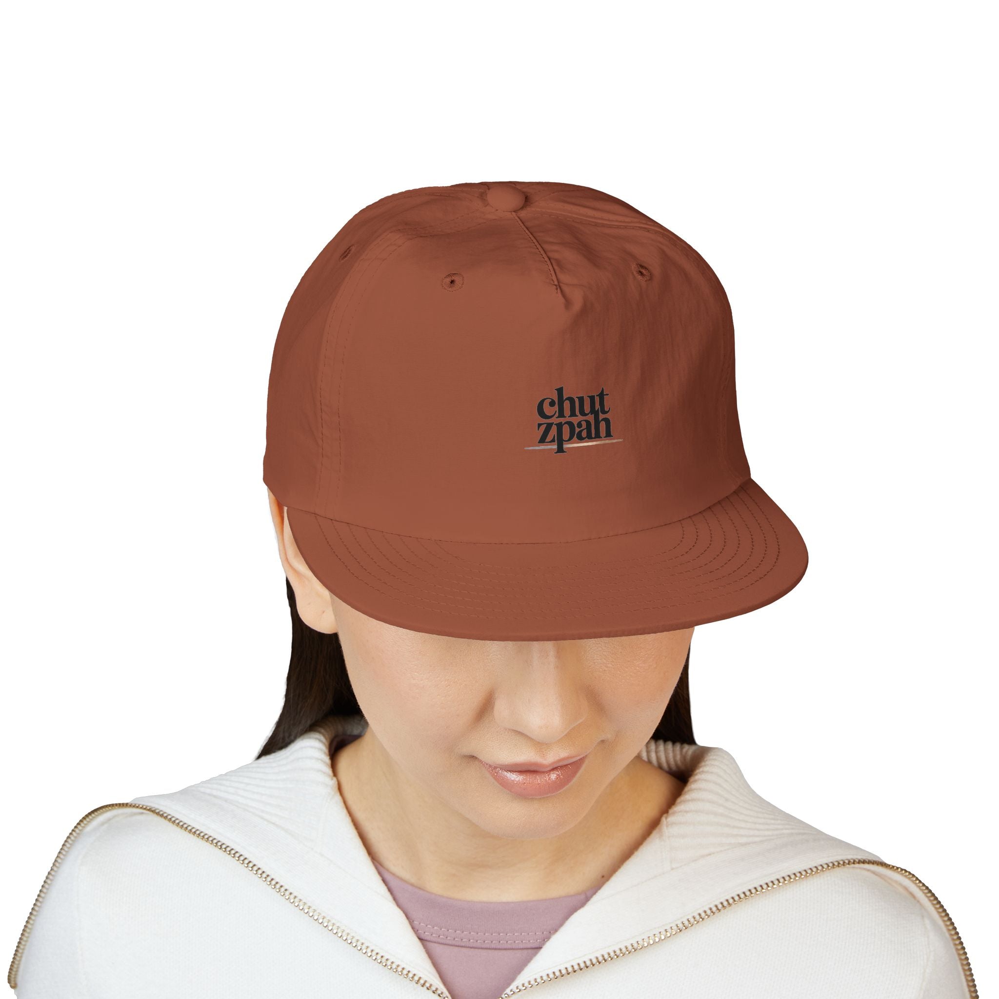 Chutzpah Surf Cap