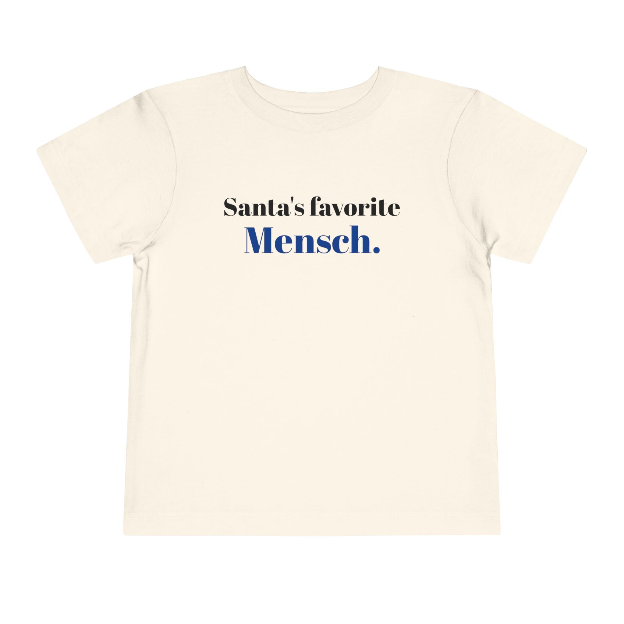 Toddler T-Shirt, Jewish Christian Coexist Toddler Tee, Christmas Hanukkah Shirt, Gift for Toddlers, Holiday Toddler Top