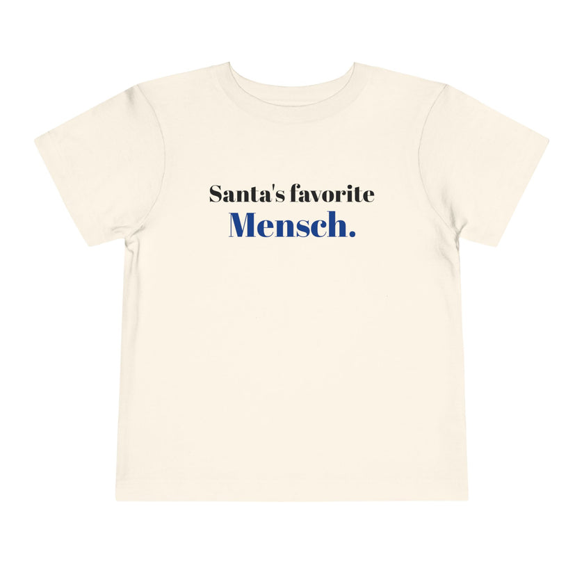 Toddler T-Shirt, Jewish Christian Coexist Toddler Tee, Christmas Hanukkah Shirt, Gift for Toddlers, Holiday Toddler Top