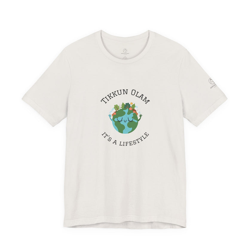 Tikkun Olam Unisex T Shirt