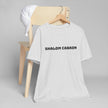 Shalom Cabron Unisex Jersey T-Shirt, Casual Tee, Unique Gift, Graphic Shirt, Trendy Wear, Fun Statement Tee