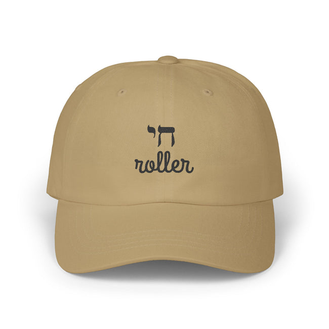 Chai Roller Dad Cap