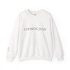 Chosen Juan - Unisex Heavy Blend™ Crewneck Sweatshirt, Unique Sweatshirt, Mexican, Jewish, Satire