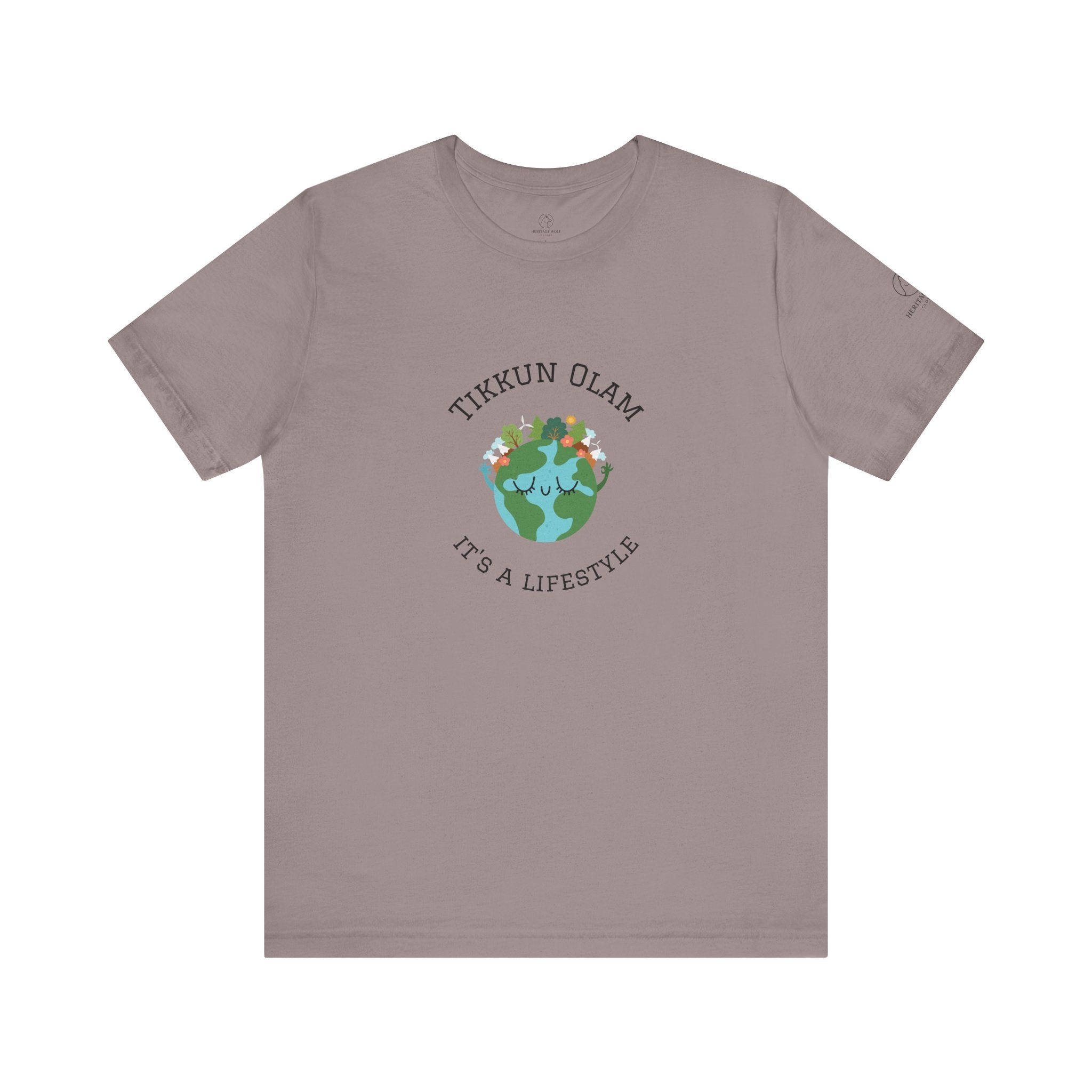 Tikkun Olam Unisex T Shirt