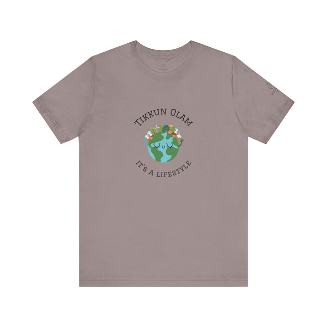 Tikkun Olam Unisex T Shirt
