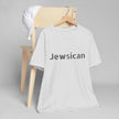 Jewish Mexican Unisex Jersey T-Shirt, Jewish Humor Tee, Great for Gifts, Casual Wear, Party Shirts