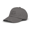 Distressed Cap, Unisex Hat for Hanukkah, Simcha Kits, Jewish Joy Yiddish Hebrew Gift, Oy More Joy Slogan, Chanukah Baseball Cap, Vintage