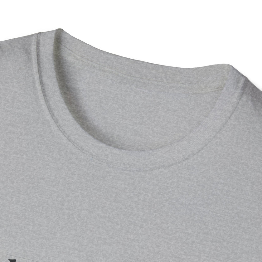 Yiddish Humor Unisex T-Shirt - Jewish Hanukkah Barmitzva Gift, Boychik Tee, Softstyle Shirt, Funny Jewish Gift, Men Women Tshirt