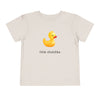 Toddler Short Sleeve Tee