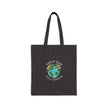 Tikkun Olam Reusable Organic Tote Bag