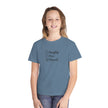 Holiday Humor Youth Tee, Christmas Hanukkah Jewish Christian Kids T-Shirt, Christmukkah Shirt, Gift