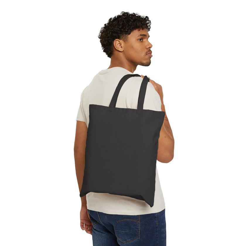 Tikkun Olam Reusable Organic Tote Bag
