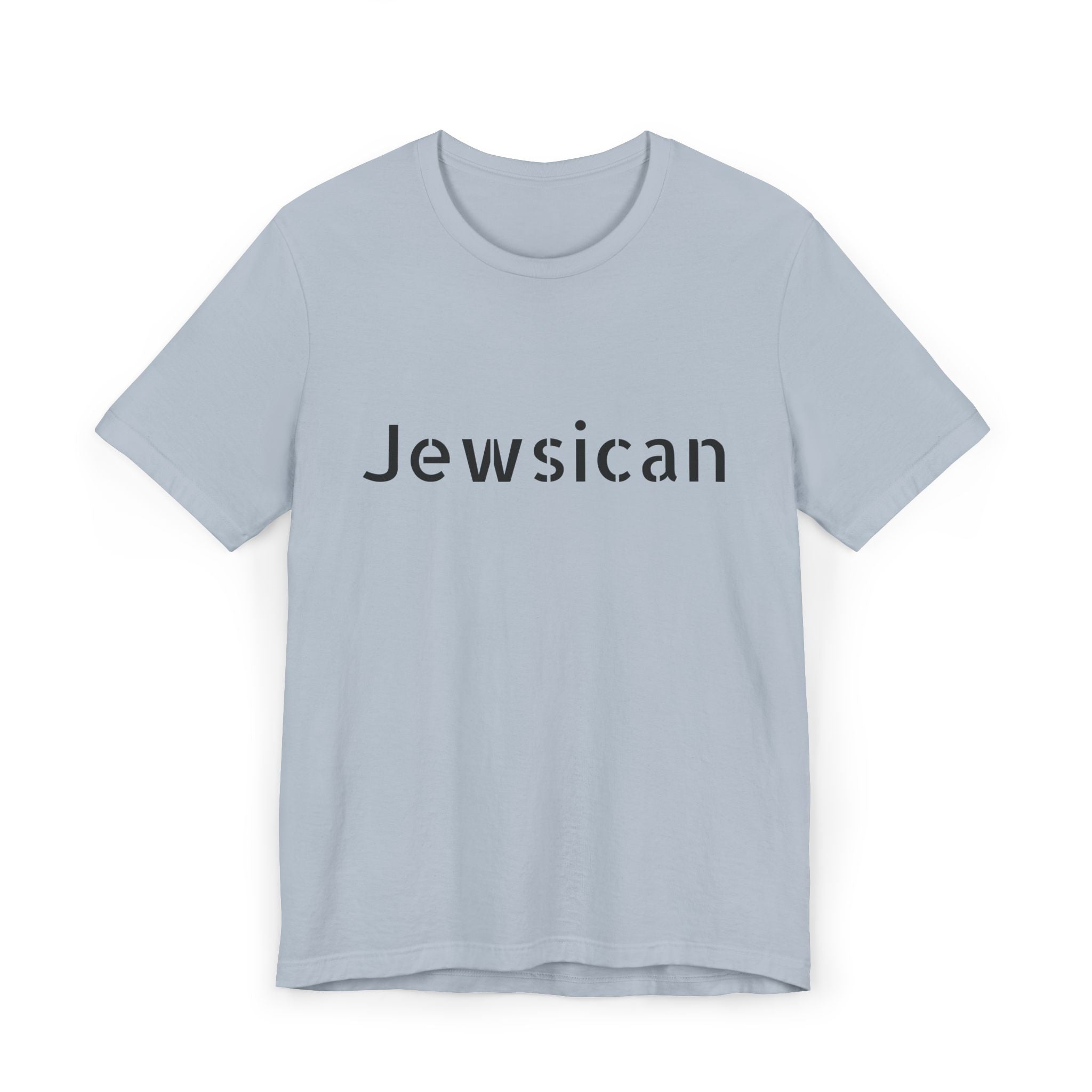 Jewish Mexican Unisex Jersey T-Shirt, Jewish Humor Tee, Great for Gifts, Casual Wear, Party Shirts