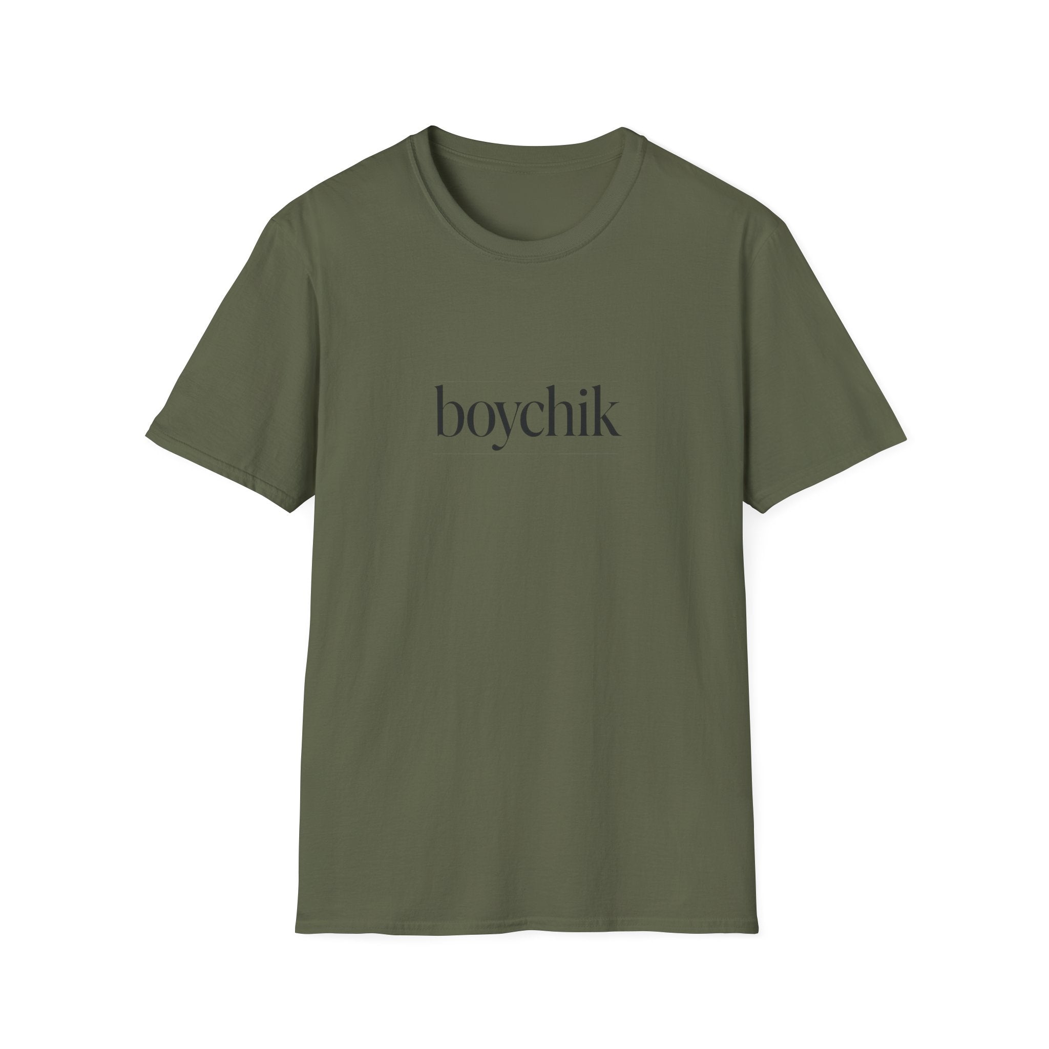 Yiddish Humor Unisex T-Shirt - Jewish Hanukkah Barmitzva Gift, Boychik Tee, Softstyle Shirt, Funny Jewish Gift, Men Women Tshirt